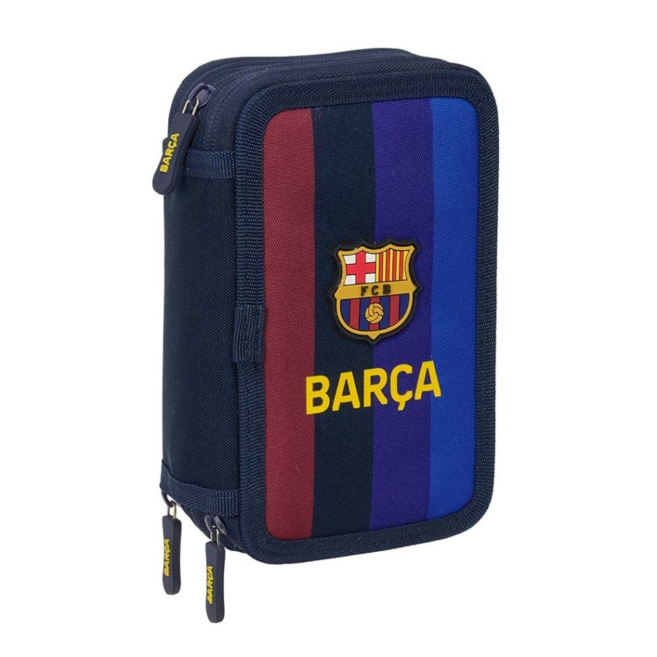 Trojitý plný penál BARCELONA FC 26/27 Home