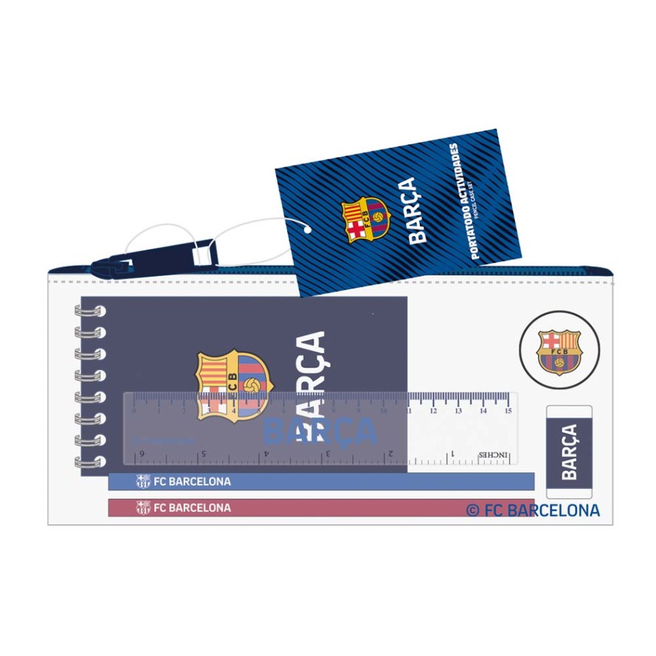 FC Barcelona penál na tužky Actividades - FC Barcelona školní a&nbsp;kancelářské potřeby