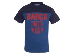 FC Barcelona pánské tričko Graphic blue