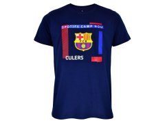 FC Barcelona pánské tričko Test