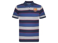 FC Barcelona pánské polo tričko stripe