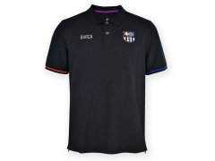 FC Barcelona pánské polo tričko Eblack