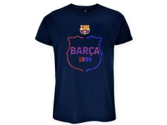 FC Barcelona pánské tričko Biescut navy