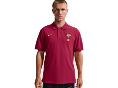 Polo BARCELONA FC Club Crest red 7752879