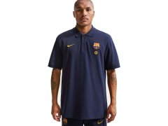 Polo BARCELONA FC Club Crest navy 7752872