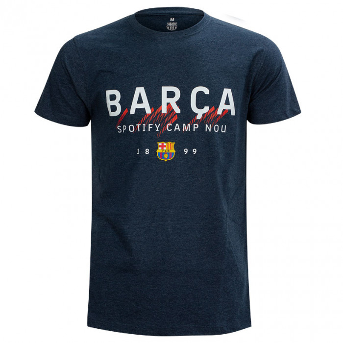 FC Barcelona pánské tričko Spotify Camp Nou - FC Barcelona trička, polo trička, košile