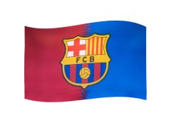 FC Barcelona vlajka Crest