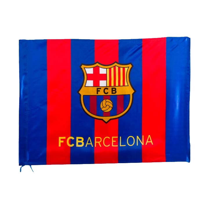 FC Barcelona vlajka Stripe - FC Barcelona vlajky, plakáty