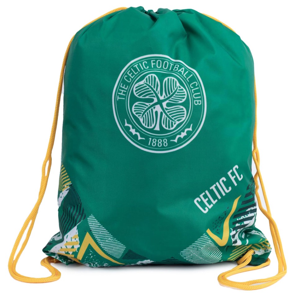 FC Celtic pytlík gym bag Vector - FC Celtic batohy, tašky, gymsaky