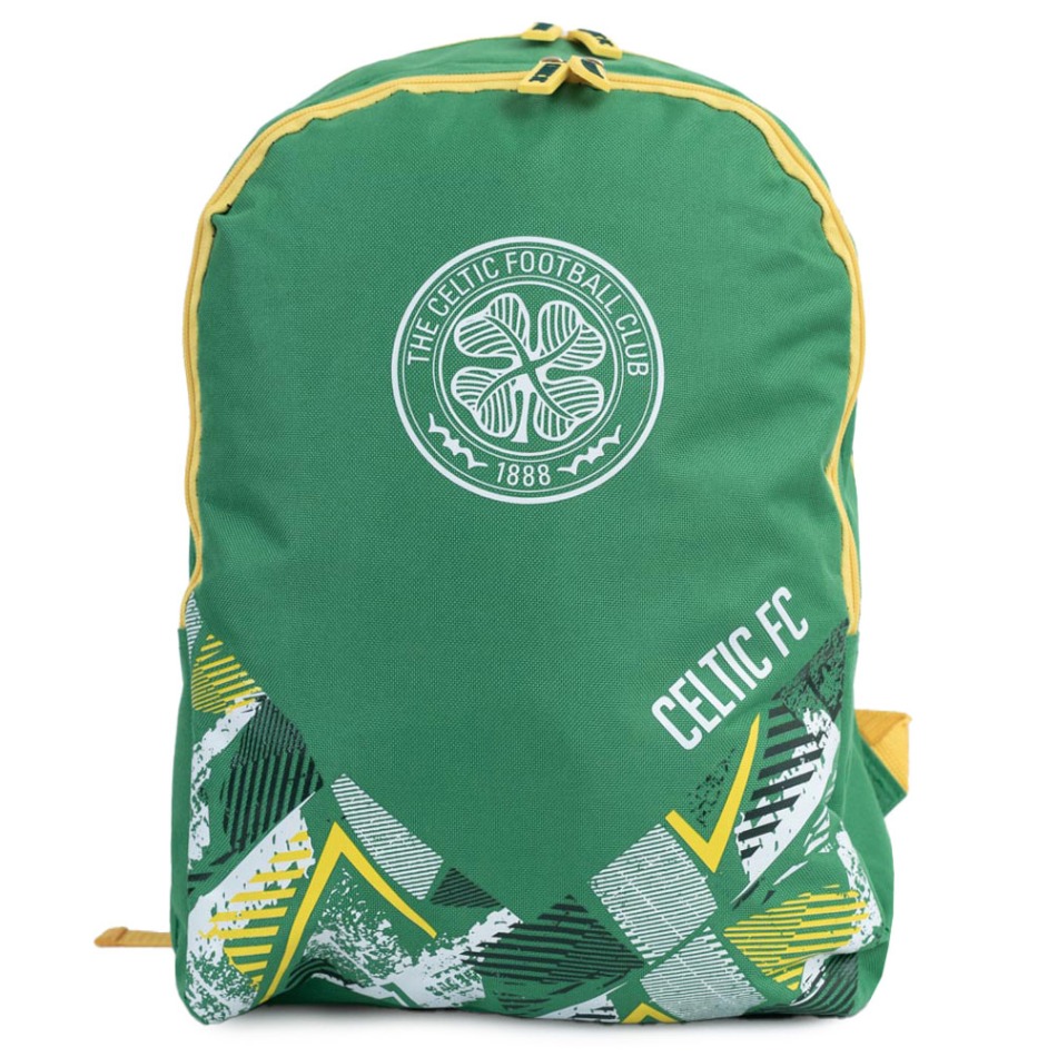 FC Celtic batoh na záda Vector