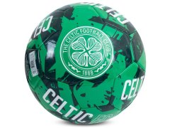 FC Celtic fotbalový míč Graffiti - size 5