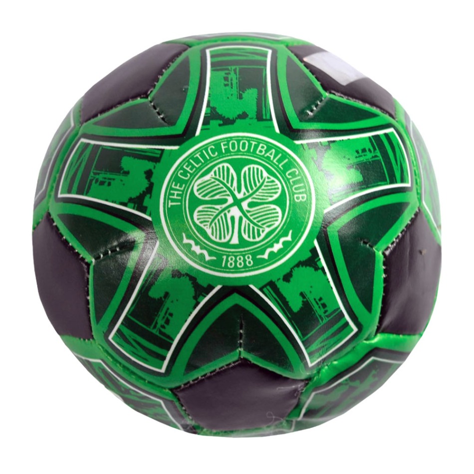 FC Celtic měkký míč 4 inch Soft Ball - FC Celtic fotbalové vybavení