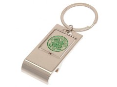FC Celtic přívěšek s otvírakem Executive Bottle