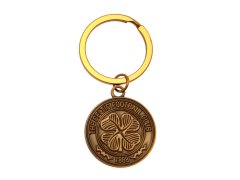 FC Celtic přívěšek na klíče Keyring AG
