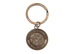 FC Celtic přívěšek na klíče Keyring AS