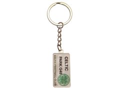 FC Celtic přívěšek na klíče Keyring SS