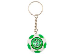 FC Celtic klíčenka Football Keyring