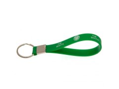 FC Celtic přívěšek na klíče Silicone Keyring