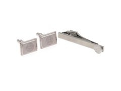 FC Celtic set kravatová spona a manžetové knoflíčky Tie Slide & Cufflink Set