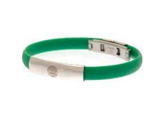 FC Celtic silikonový náramek Colour Silicone Bracelet