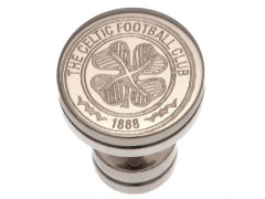 FC Celtic náušnice Stainless Steel Stud Earring