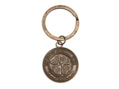 FC Celtic přívěšek na klíče Keyring AS
