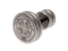 FC Celtic náušnice Stainless Steel Stud Earring