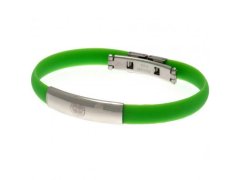 FC Celtic silikonový náramek Colour Silicone Bracelet