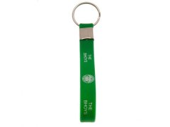 FC Celtic přívěšek na klíče Silicone Keyring