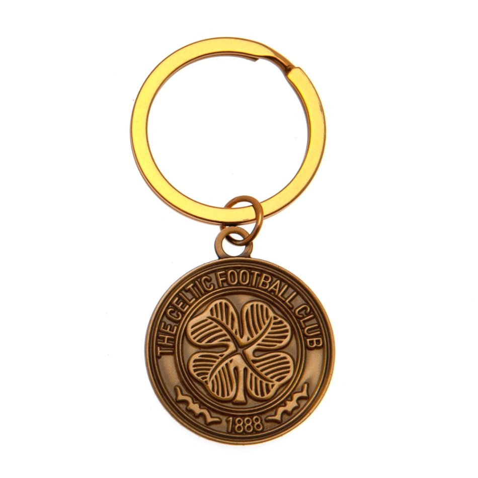 FC Celtic přívěšek na klíče Keyring AG - FC Celtic klíčenky, náramky, šperky