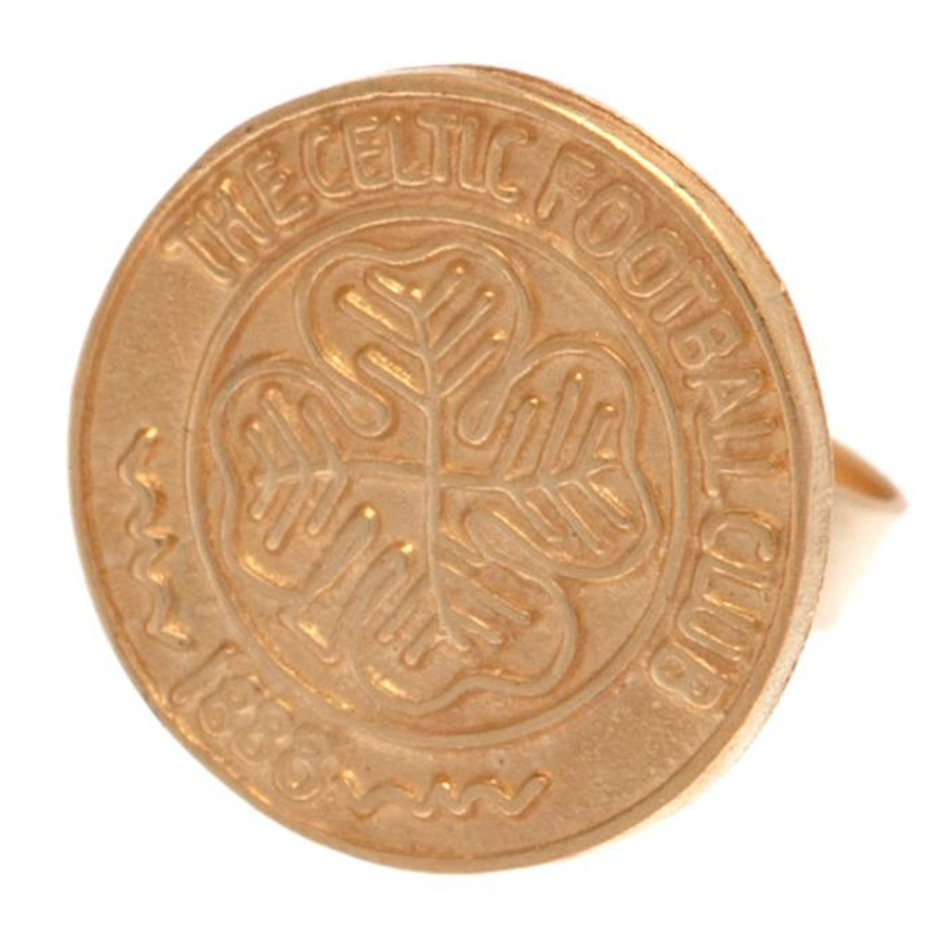 FC Celtic náušnice 9ct Gold Earring - FC Celtic klíčenky, náramky, šperky
