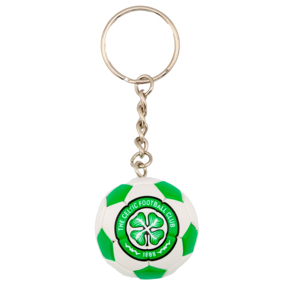 FC Celtic klíčenka Football Keyring - FC Celtic klíčenky, náramky, šperky