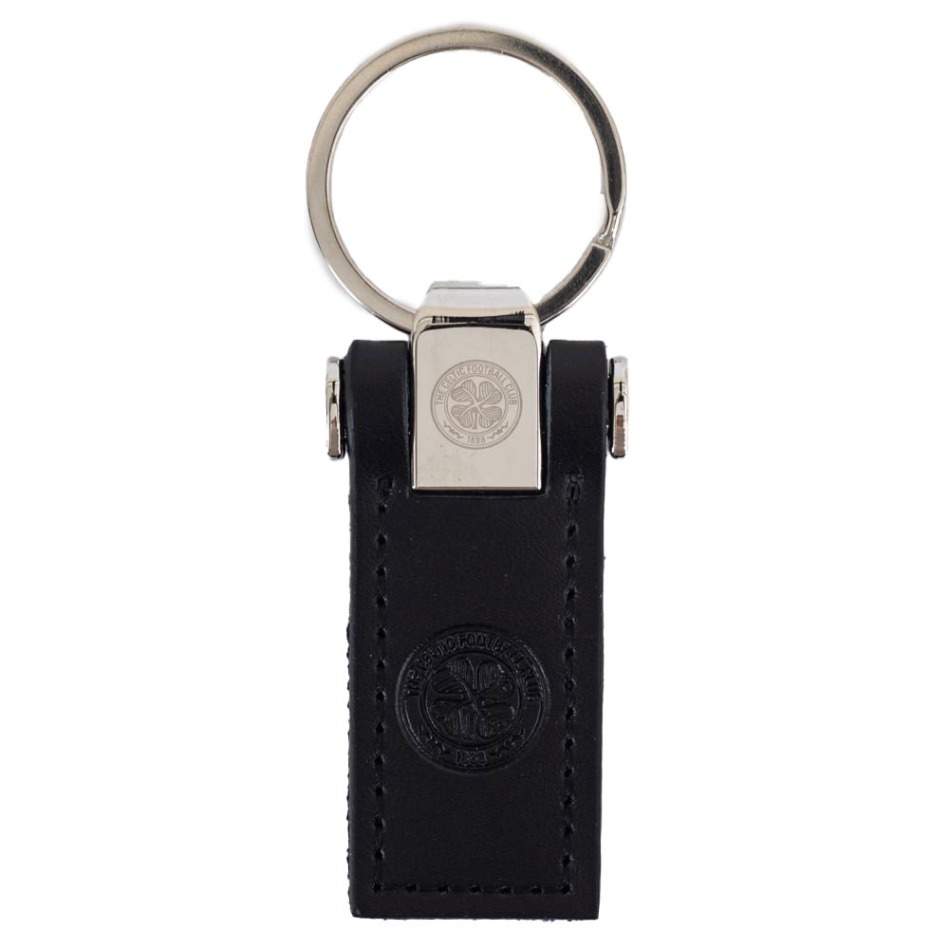 FC Celtic klíčenka executive Fob - FC Celtic klíčenky, náramky, šperky