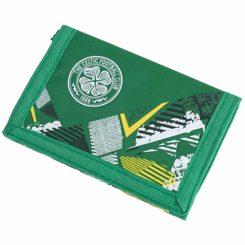 FC Celtic peněženka Vector - FC Celtic ostatní modní doplňky