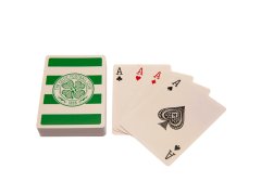 FC Celtic hrací karty Playing Cards