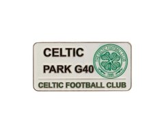 FC Celtic odznak Badge SS