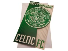 FC Celtic narozeninové přání Have a brilliant day!