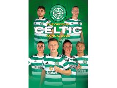 FC Celtic kniha ročenka 2026