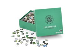 FC Celtic puzzle 1000pc