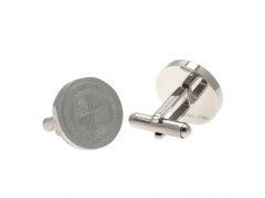 FC Celtic manžetové knoflíčky Stainless Steel Cufflinks CR