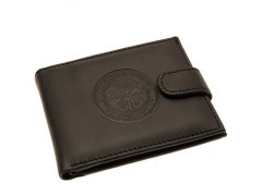 FC Celtic kožená peněženka Anti Fraud Wallet