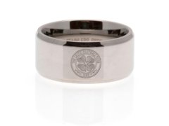 FC Celtic prsten Band Medium