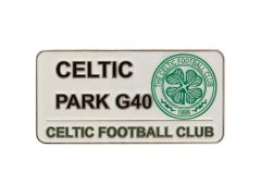 FC Celtic odznak Badge SS