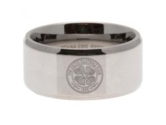 FC Celtic prsten Band Medium