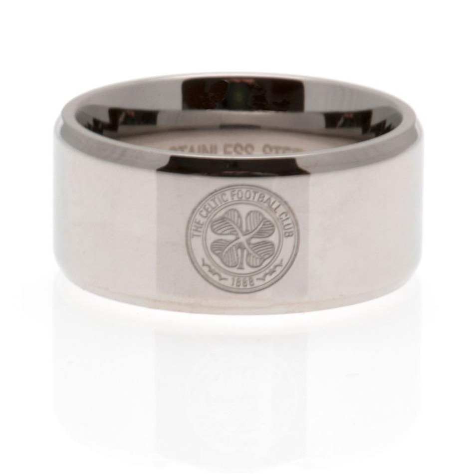FC Celtic prsten Band Small