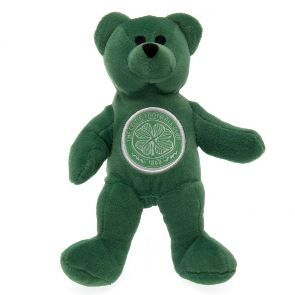 FC Celtic plyšový medvídek Mini Bear - FC Celtic ostatní suvenýry