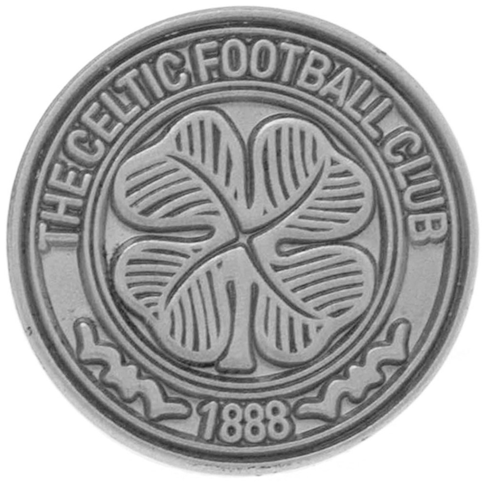 FC Celtic odznak Badge AS - FC Celtic ostatní suvenýry