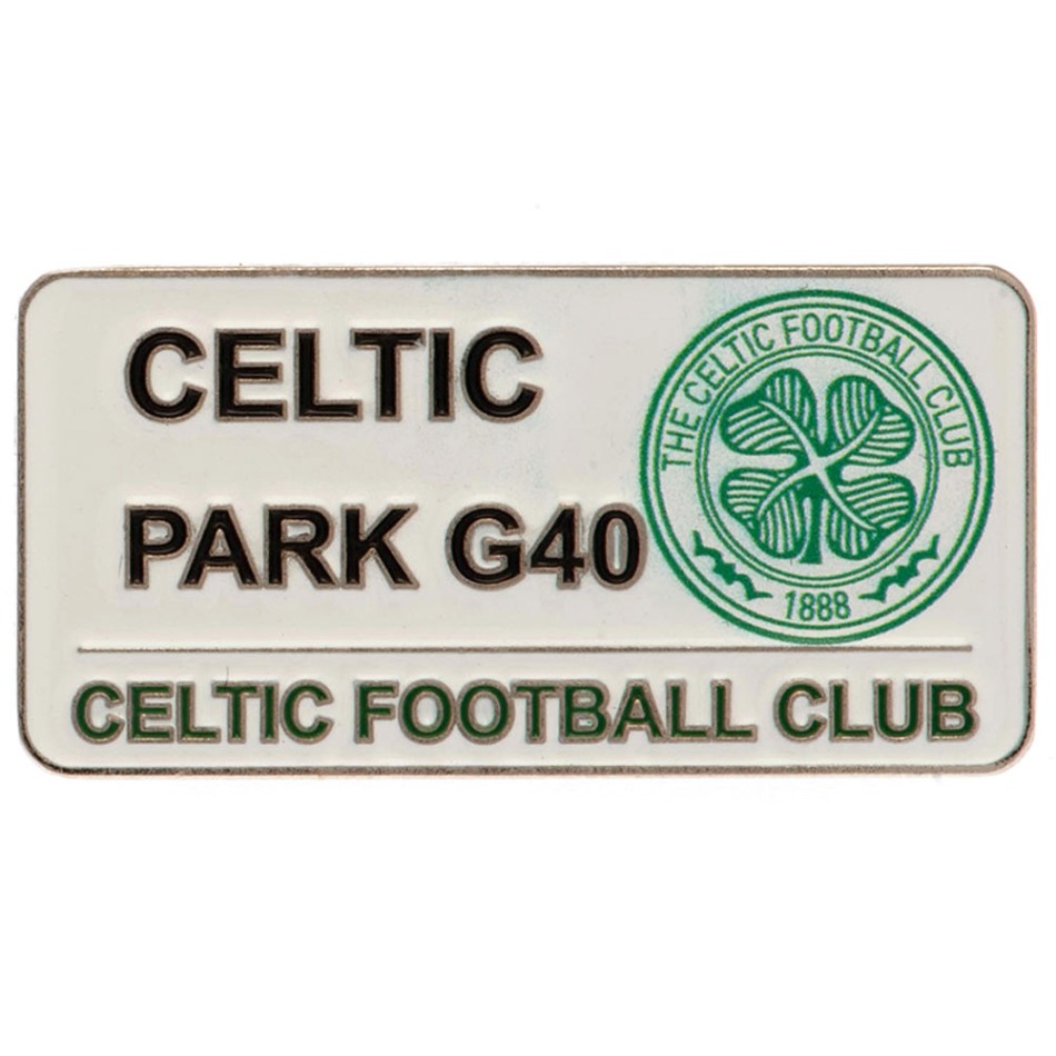 FC Celtic odznak Badge SS