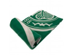 FC Celtic fleecová deka Blanket PL