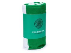 FC Celtic fleecová deka Hoop Polar